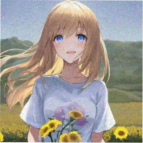 观众林小满头像